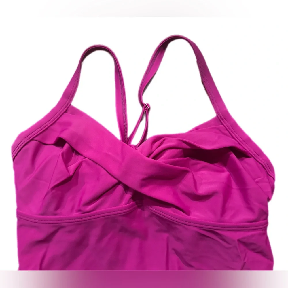 Athleta swim suit‎ top